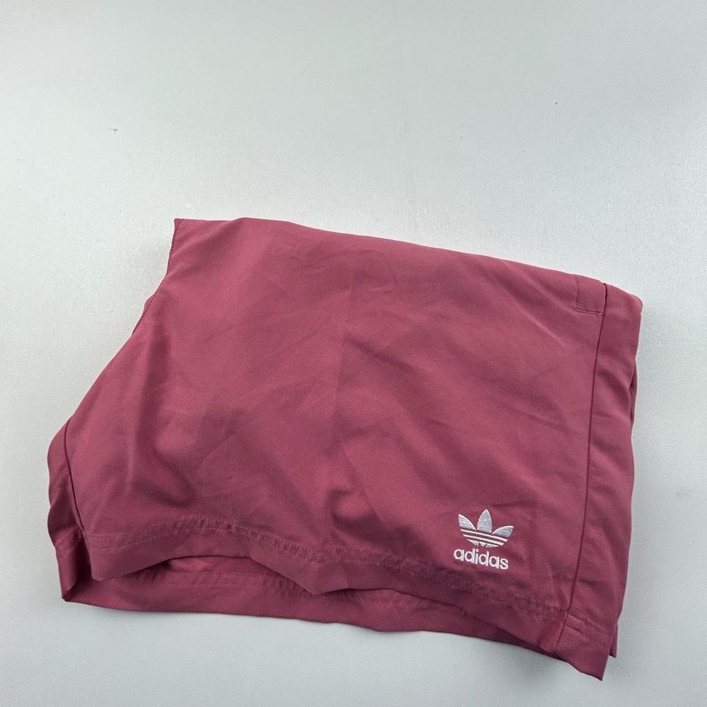 Adidas Originals Men's SZ XXL Swim Shorts Essentials Solid Pink H44770